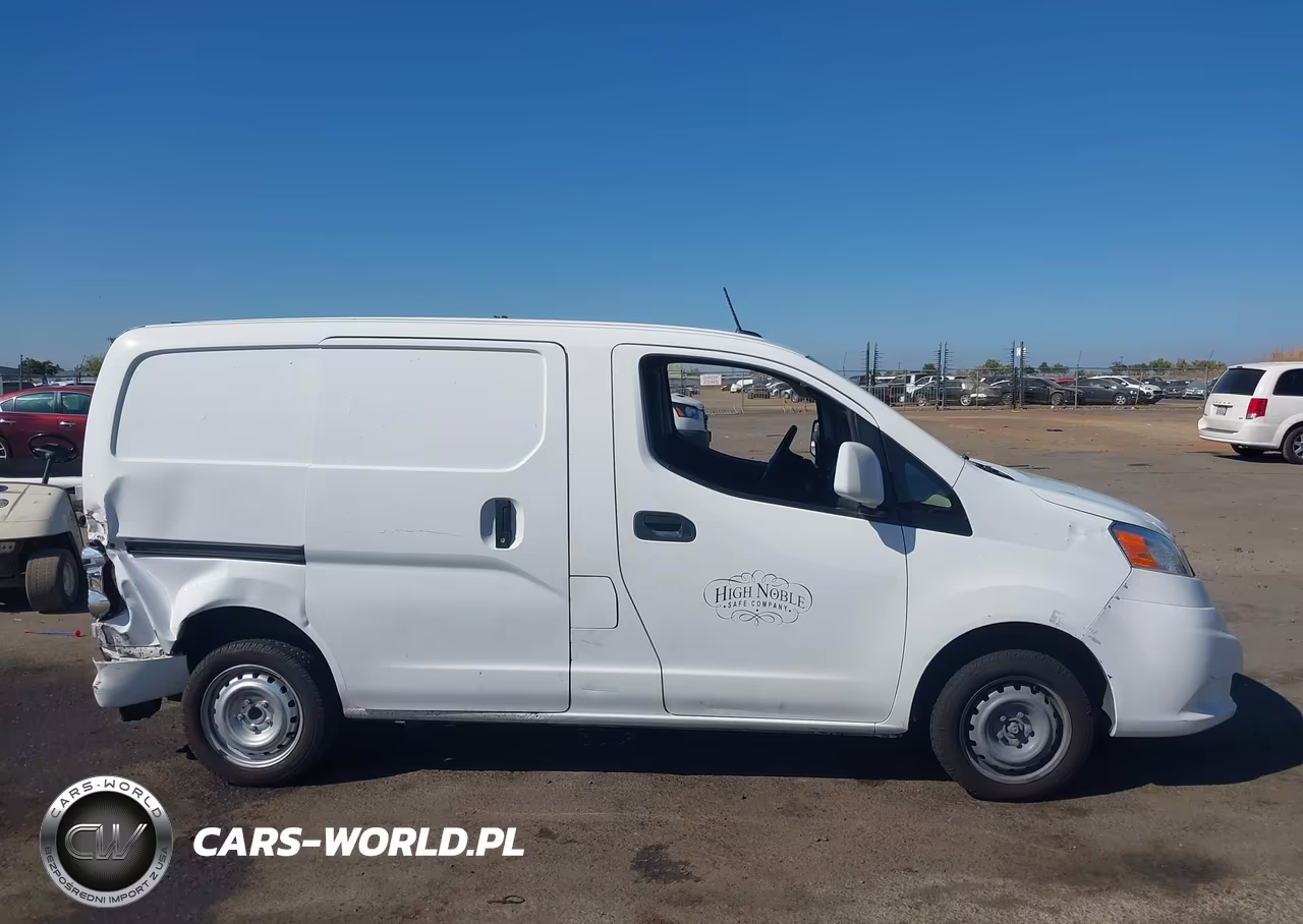 2017 Nissan Nv200 Sv VIN:3N6CM0KN7HK703509 - 13