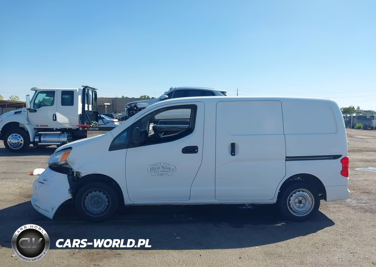 2017 Nissan Nv200 Sv VIN:3N6CM0KN7HK703509 - 14
