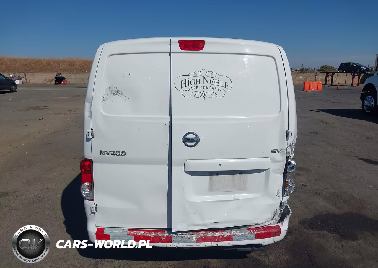 2017 Nissan Nv200 Sv VIN:3N6CM0KN7HK703509 - 16