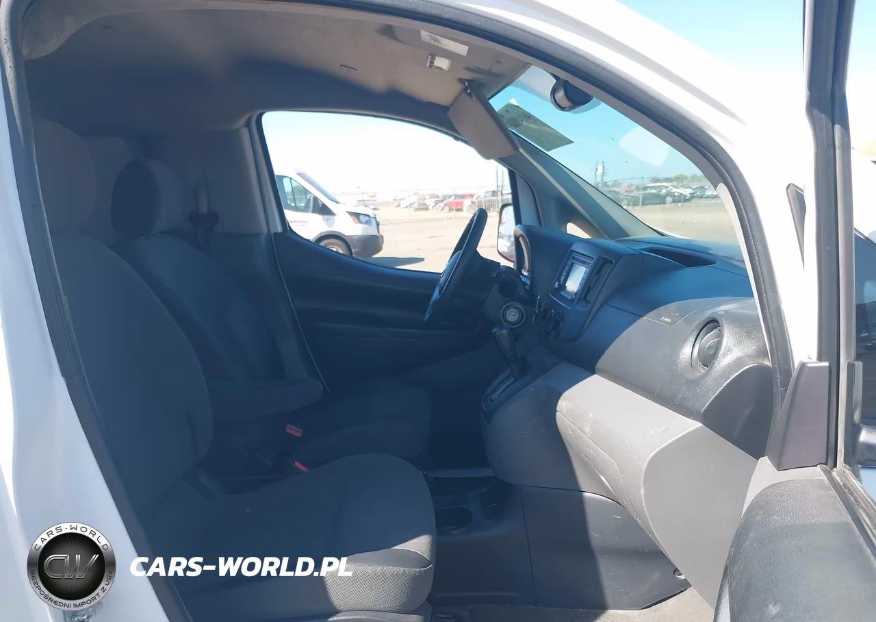 2017 Nissan Nv200 Sv VIN:3N6CM0KN7HK703509 - 5