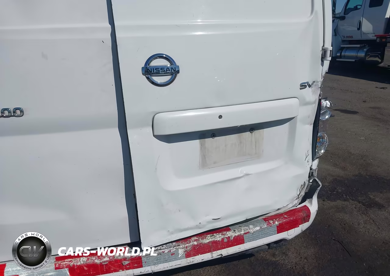 2017 Nissan Nv200 Sv VIN:3N6CM0KN7HK703509 - 6