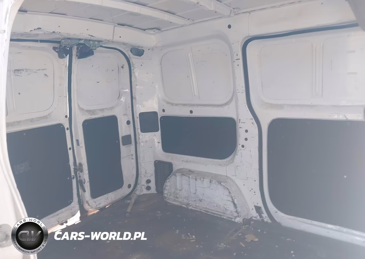2017 Nissan Nv200 Sv VIN:3N6CM0KN7HK703509 - 8