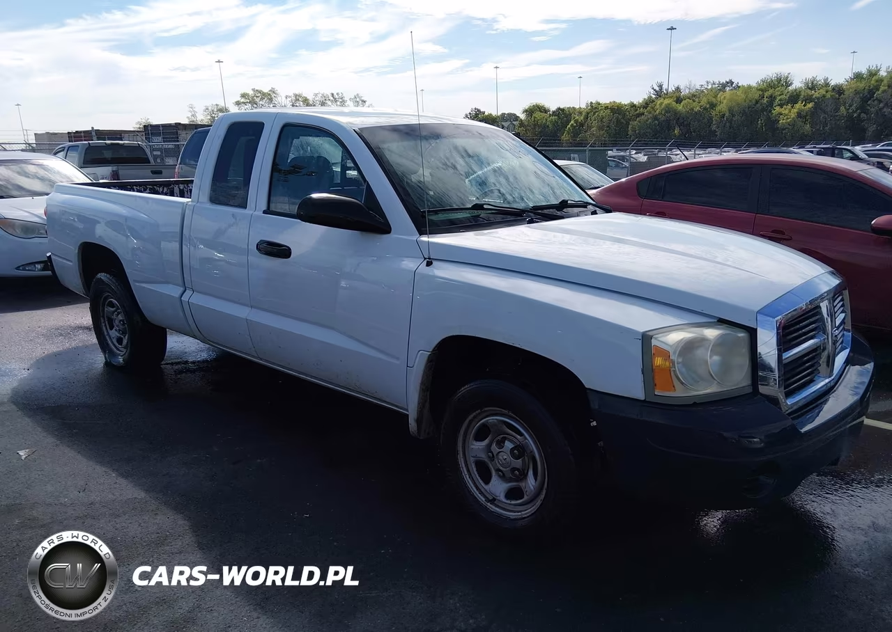 2005 Dodge Dakota St