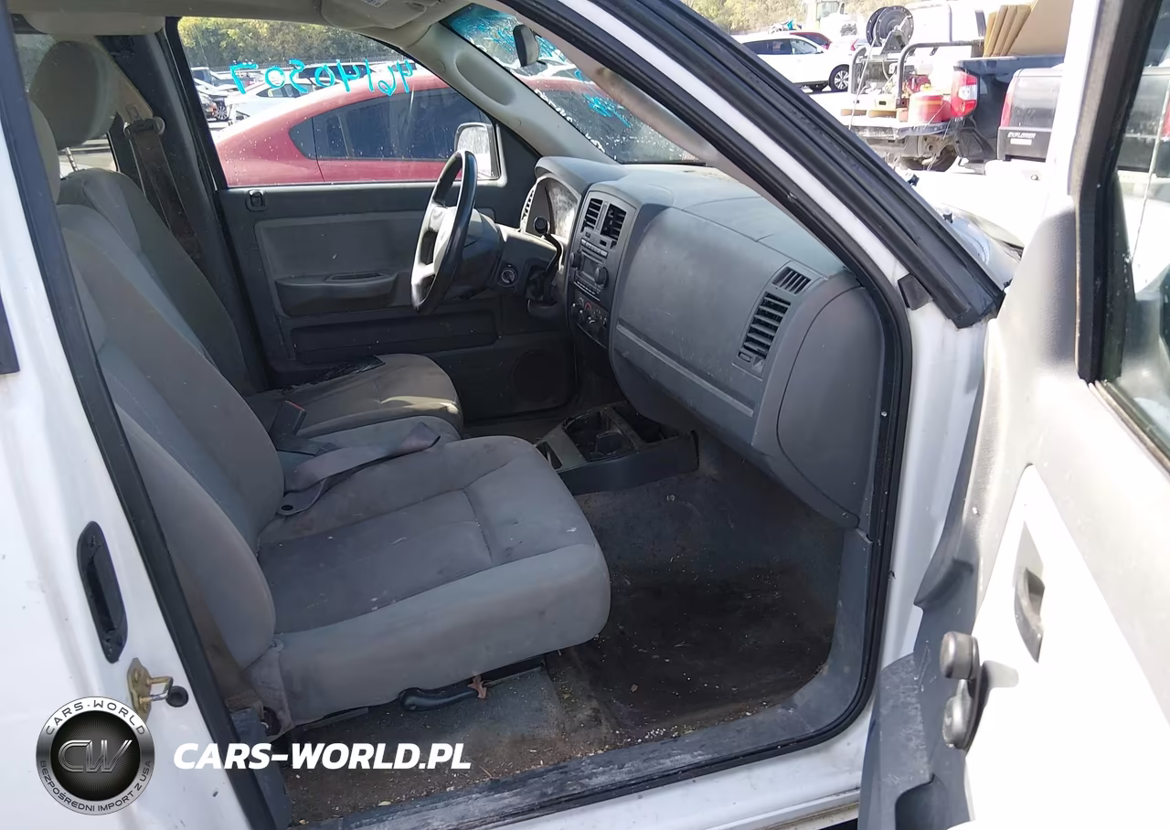 2005 Dodge Dakota St VIN:1D7HE22KX5S314786 - 5
