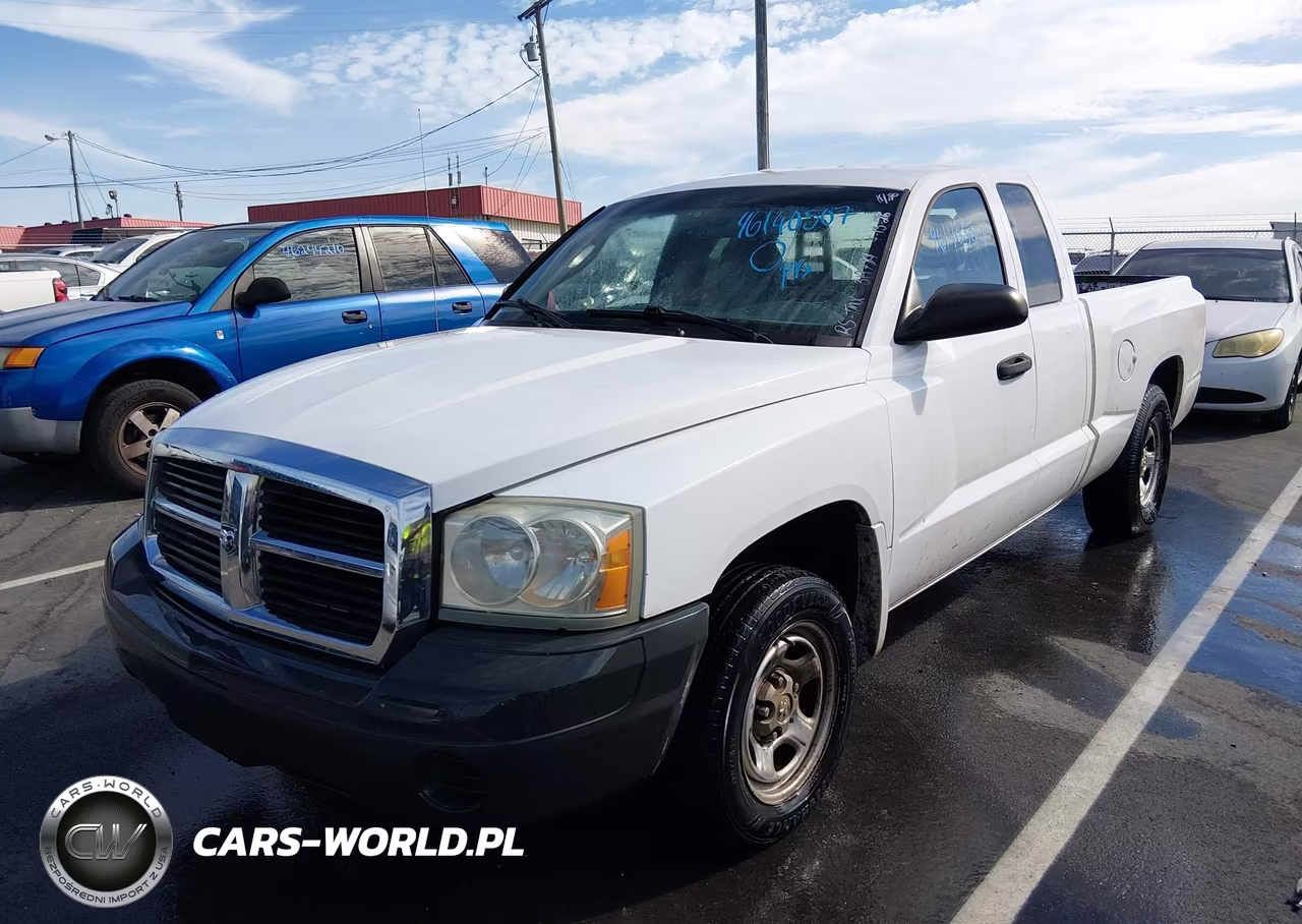 2005 Dodge Dakota St VIN:1D7HE22KX5S314786 - 6