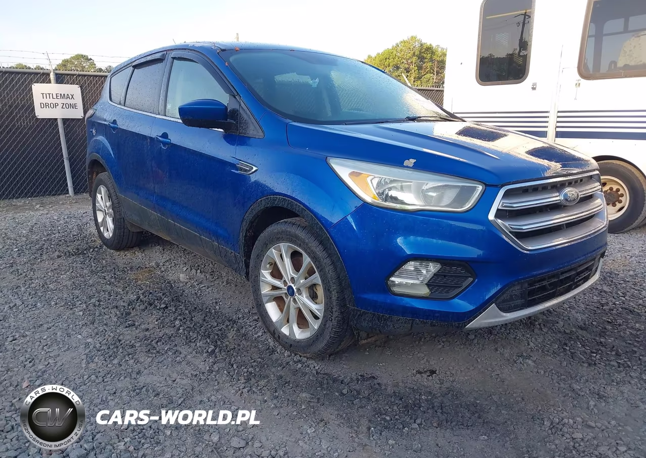 2017 Ford Escape Se – zdjęcie 1 z 11