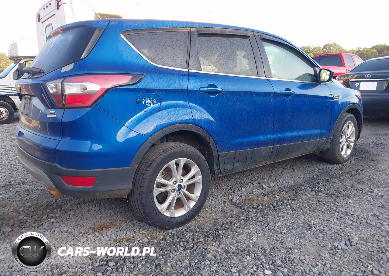 2017 Ford Escape Se VIN:1FMCU0GD1HUC92560 - 4