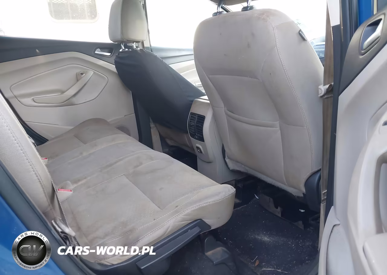2017 Ford Escape Se VIN:1FMCU0GD1HUC92560 - 8