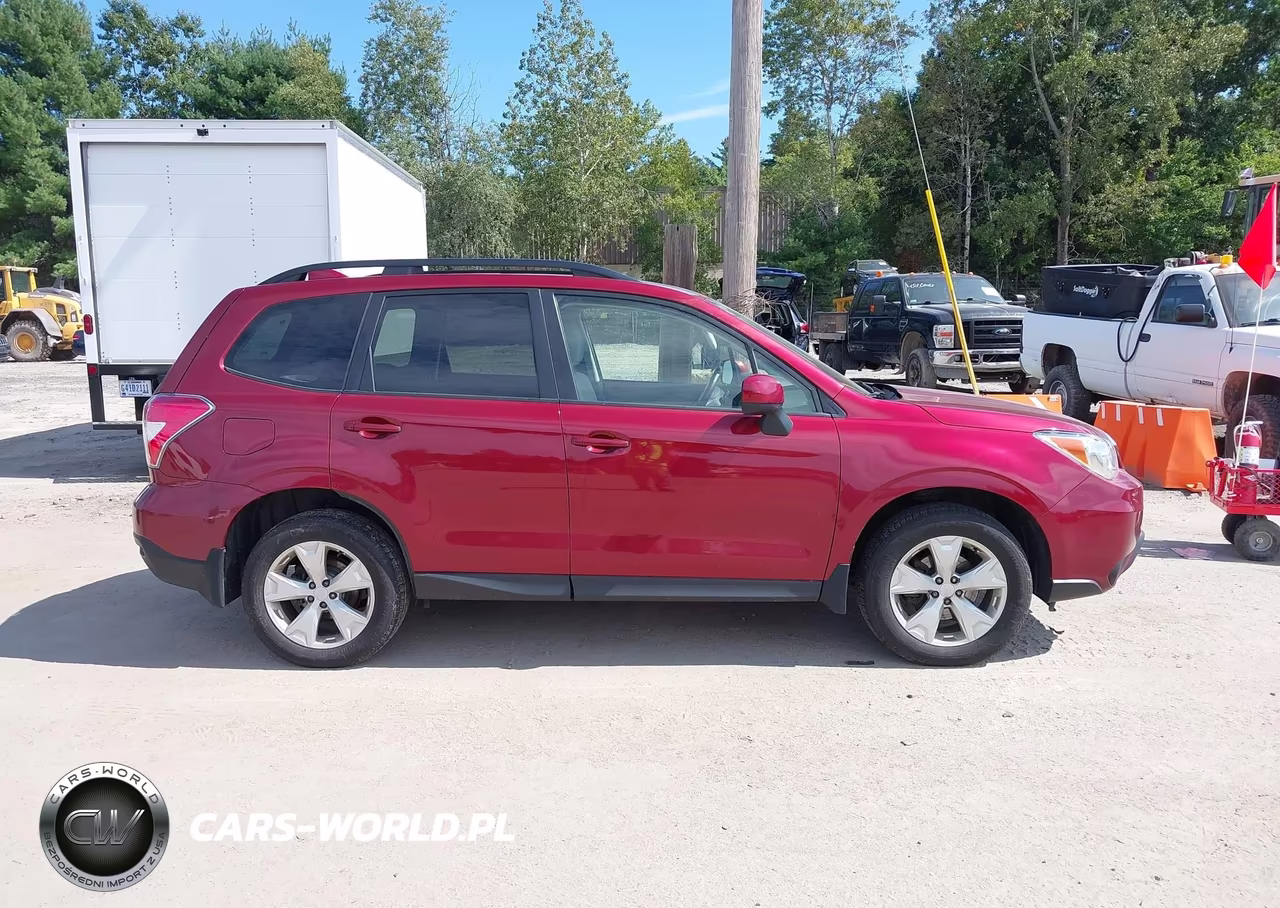 2016 Subaru Forester 2.5I Premium VIN:JF2SJAGC4GH520453 - 13