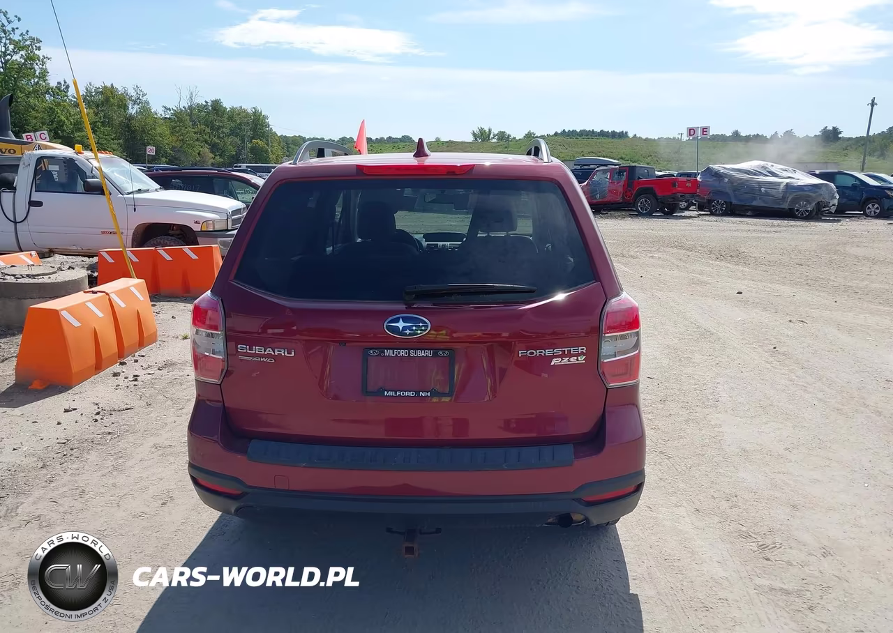 2016 Subaru Forester 2.5I Premium VIN:JF2SJAGC4GH520453 - 16