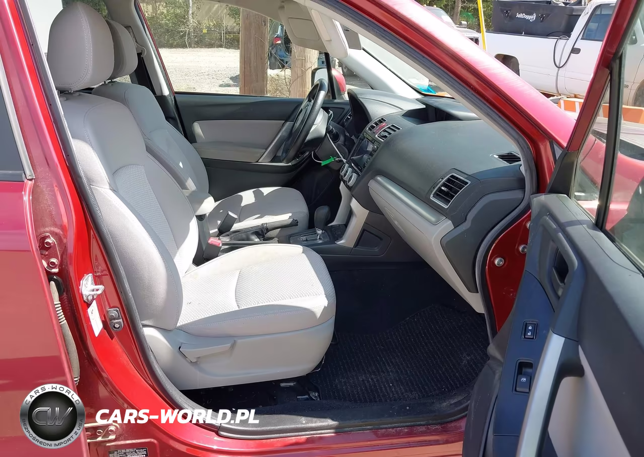 2016 Subaru Forester 2.5I Premium VIN:JF2SJAGC4GH520453 - 5