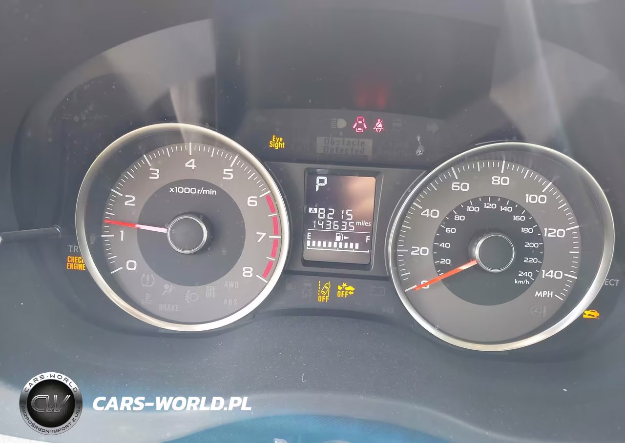 2016 Subaru Forester 2.5I Premium VIN:JF2SJAGC4GH520453 - 7