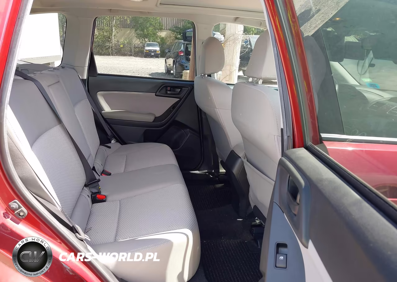 2016 Subaru Forester 2.5I Premium VIN:JF2SJAGC4GH520453 - 8