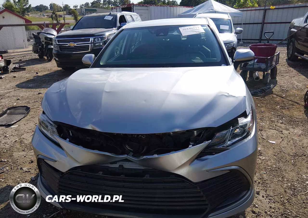 2021 Toyota Camry Le VIN:4T1C11AK7MU572743 - 12