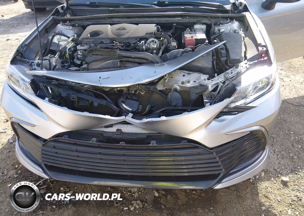 2021 Toyota Camry Le VIN:4T1C11AK7MU572743 - 6