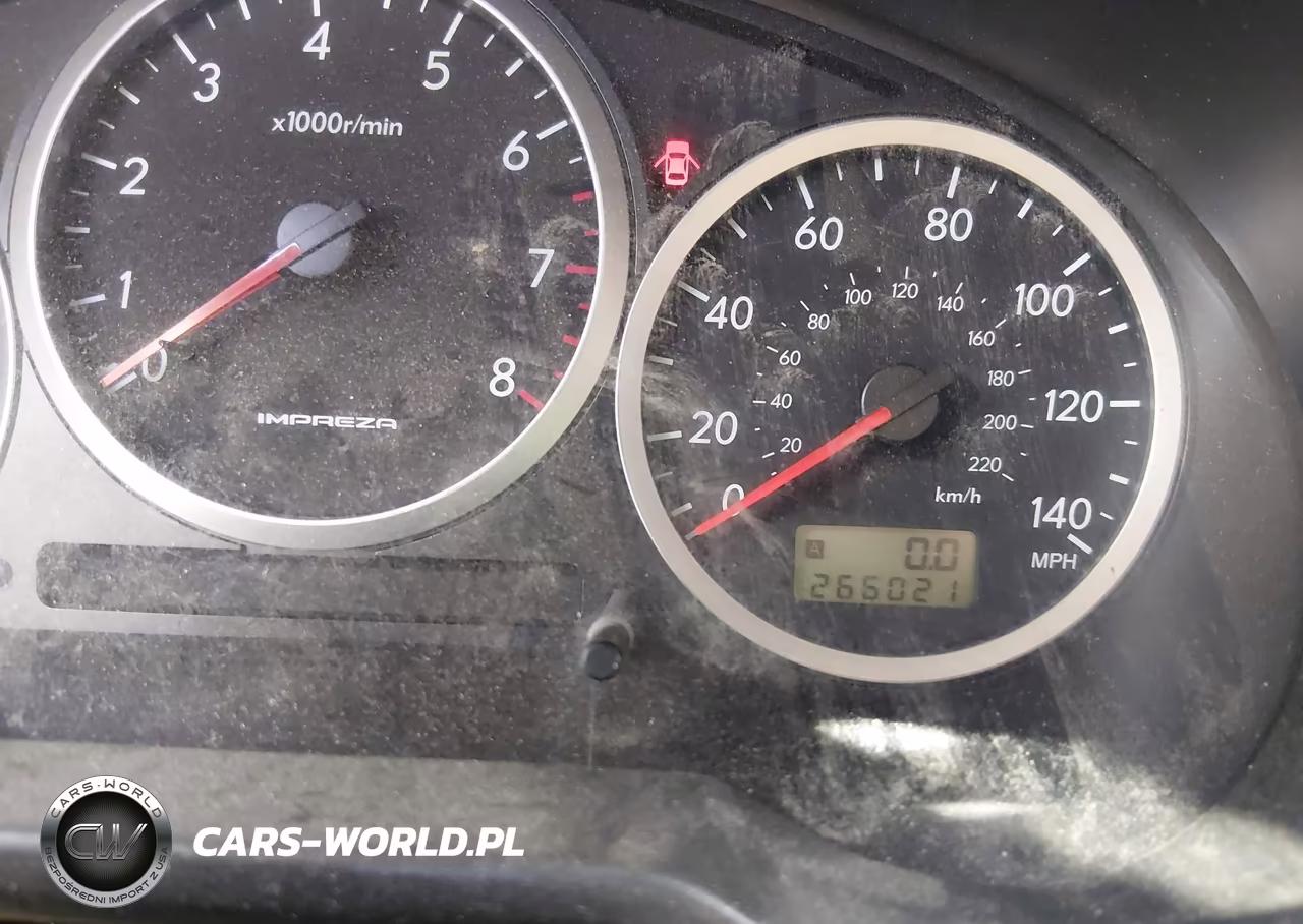 2006 Subaru Impreza Wrx Tr VIN:JF1GD79636G517561 - 15
