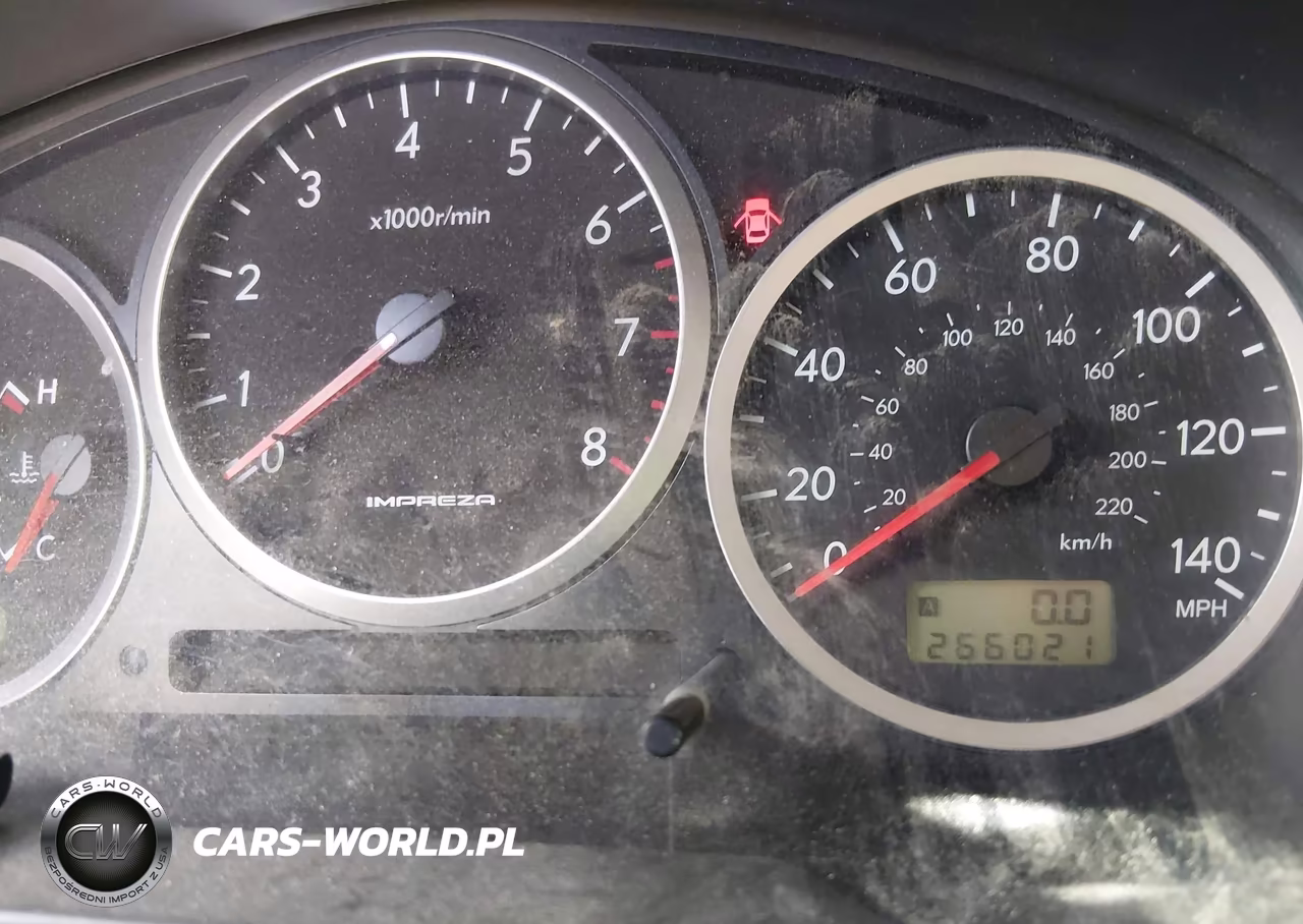 2006 Subaru Impreza Wrx Tr VIN:JF1GD79636G517561 - 7