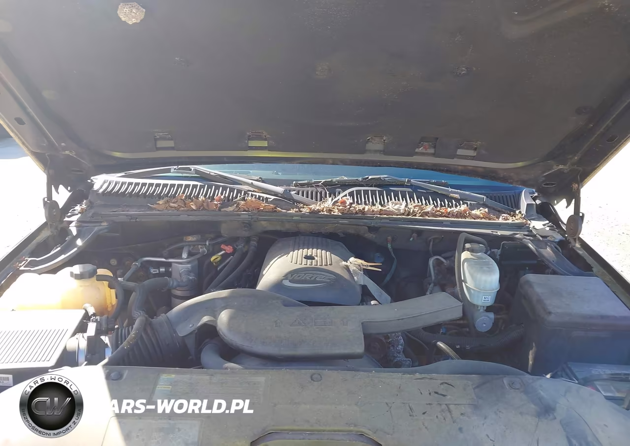 2004 Chevrolet Suburban 1500 Z71 VIN:3GNFK16T14G186460 - 10