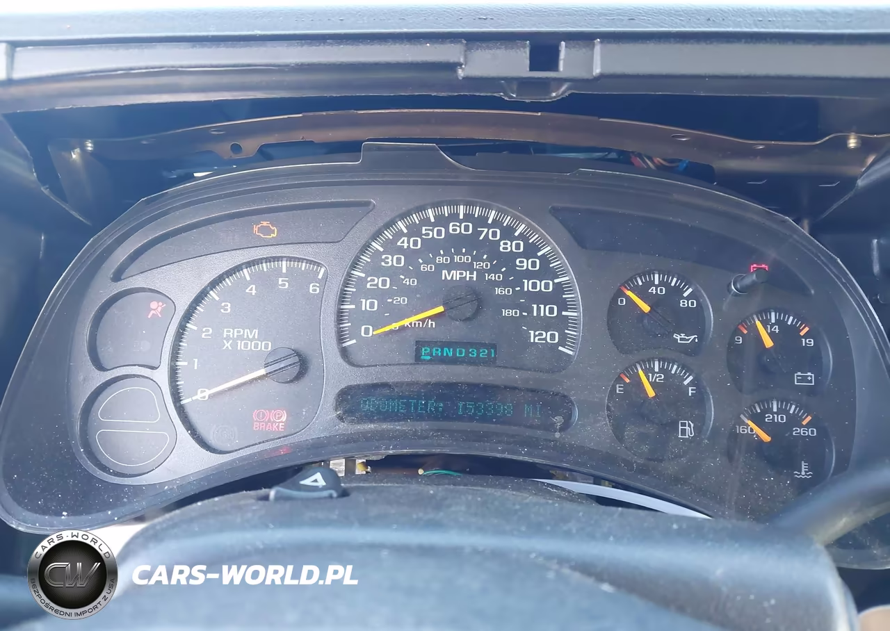 2004 Chevrolet Suburban 1500 Z71 VIN:3GNFK16T14G186460 - 7