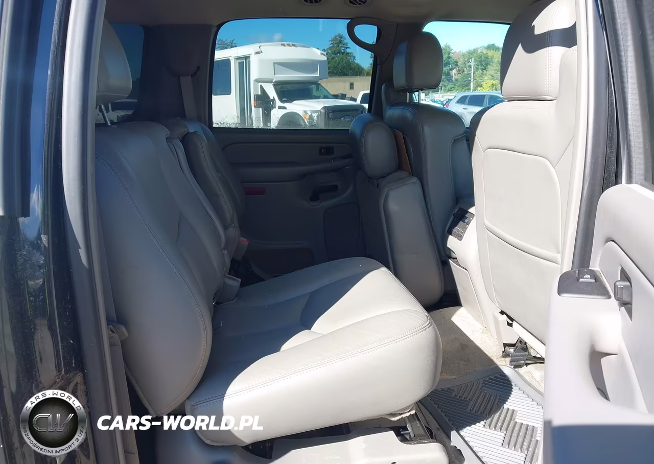2004 Chevrolet Suburban 1500 Z71 VIN:3GNFK16T14G186460 - 8