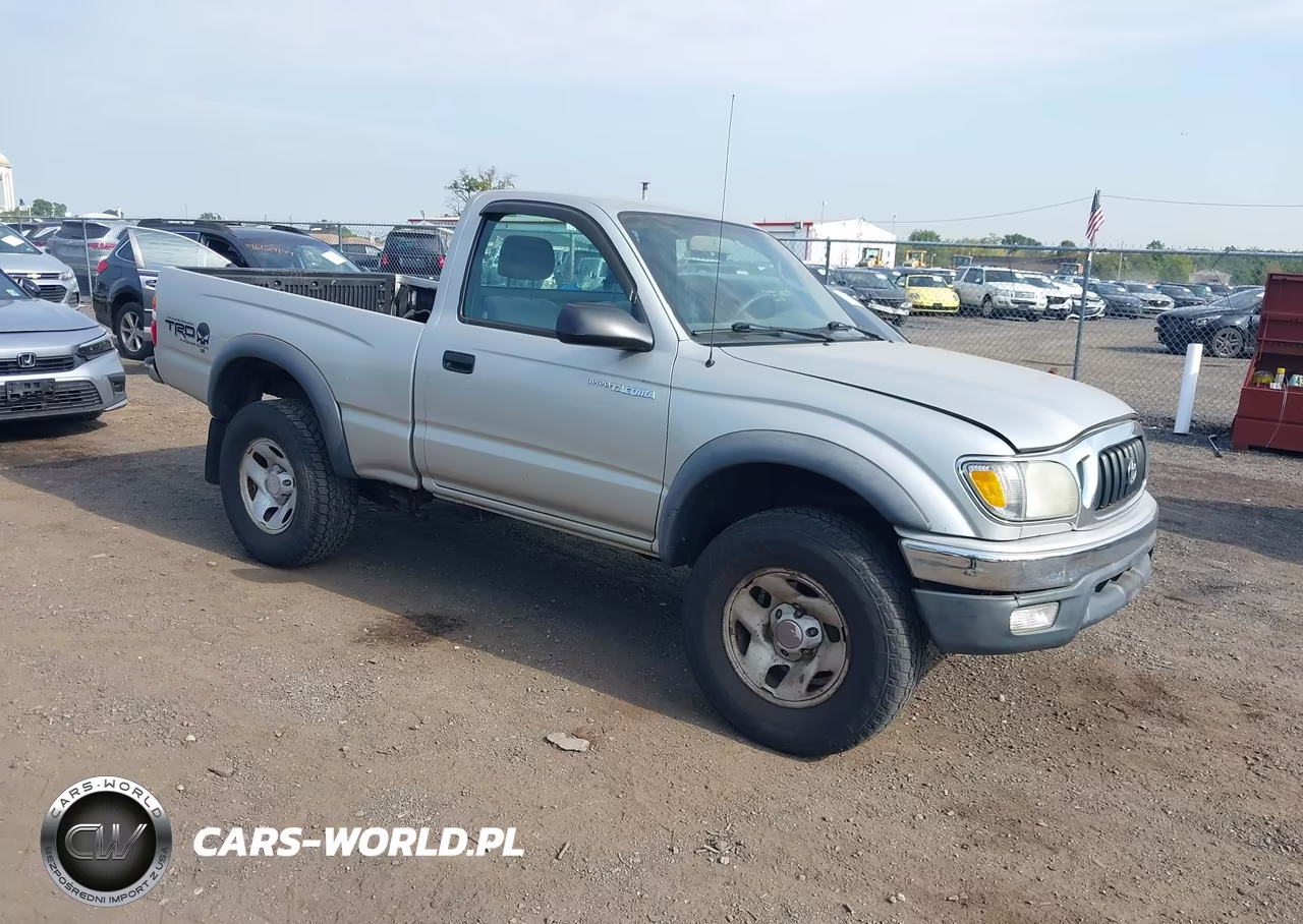 2004 Toyota Tacoma