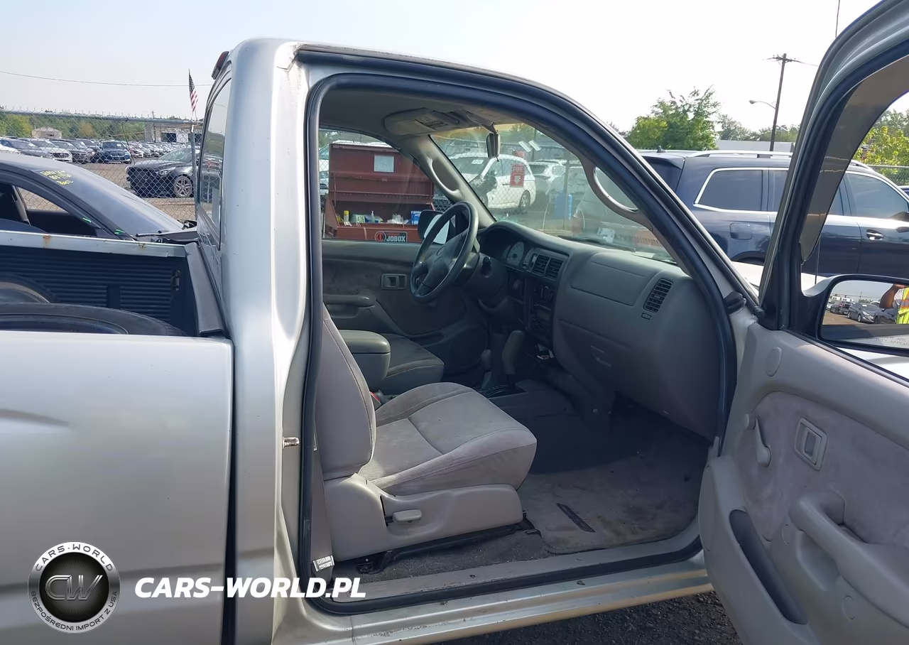 2004 Toyota Tacoma VIN:5TEPM62N14Z447392 - 5