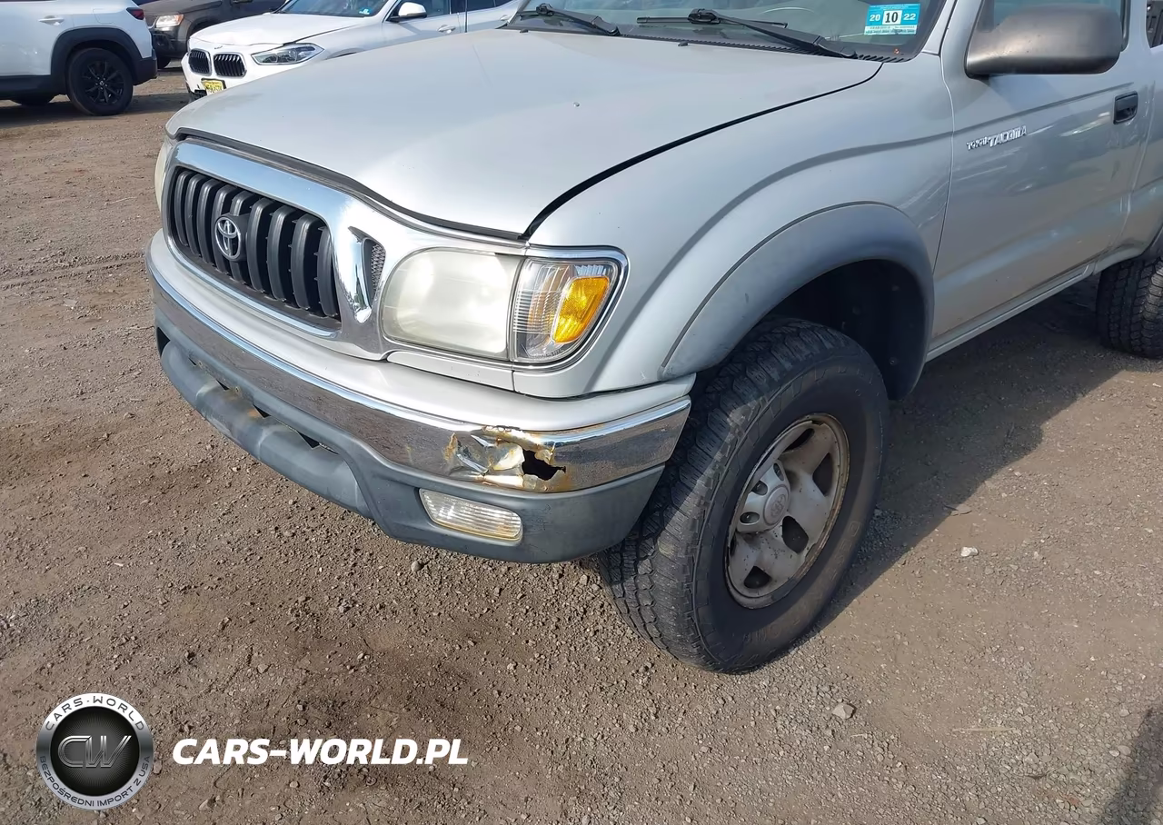 2004 Toyota Tacoma VIN:5TEPM62N14Z447392 - 6
