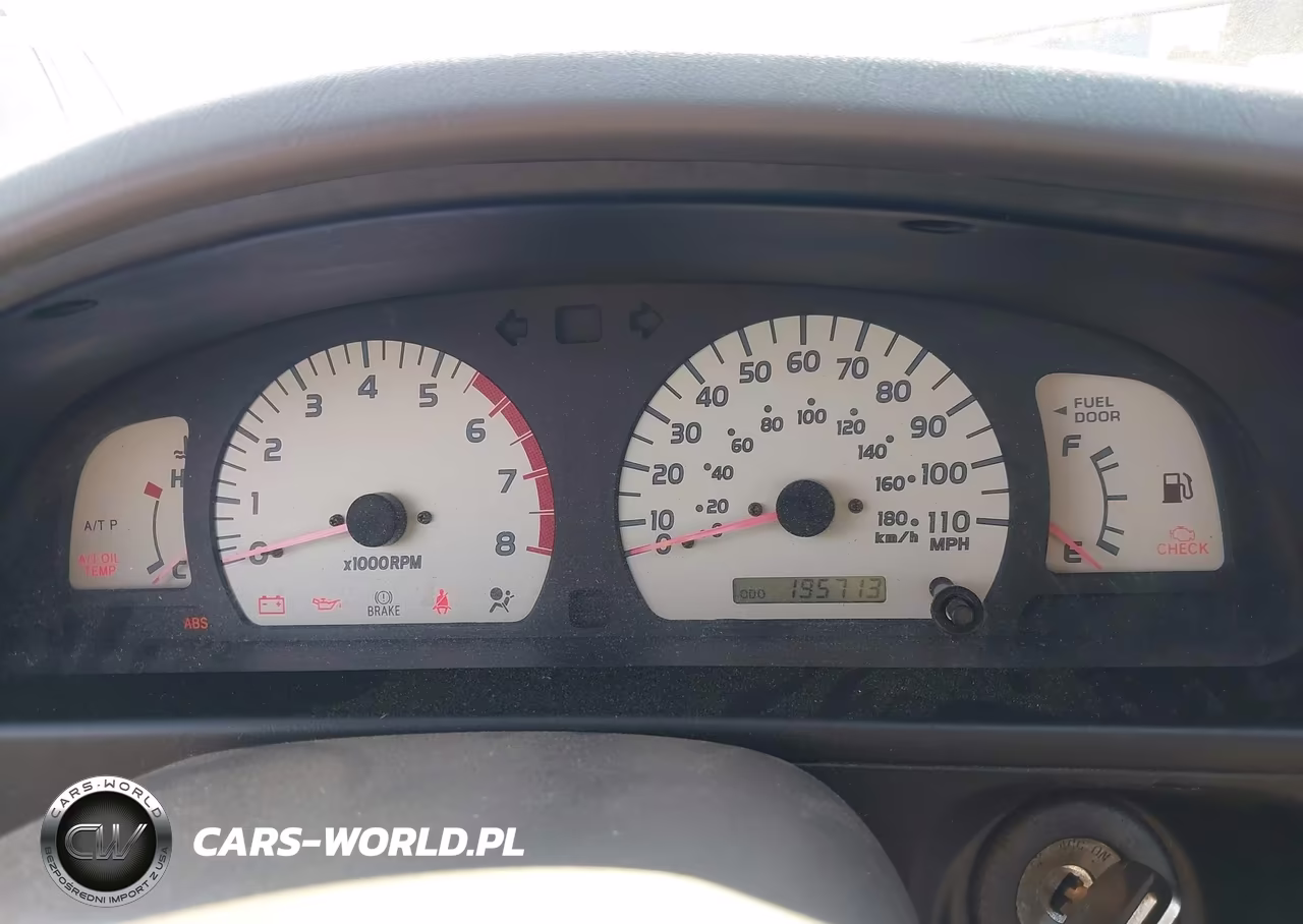 2004 Toyota Tacoma VIN:5TEPM62N14Z447392 - 7