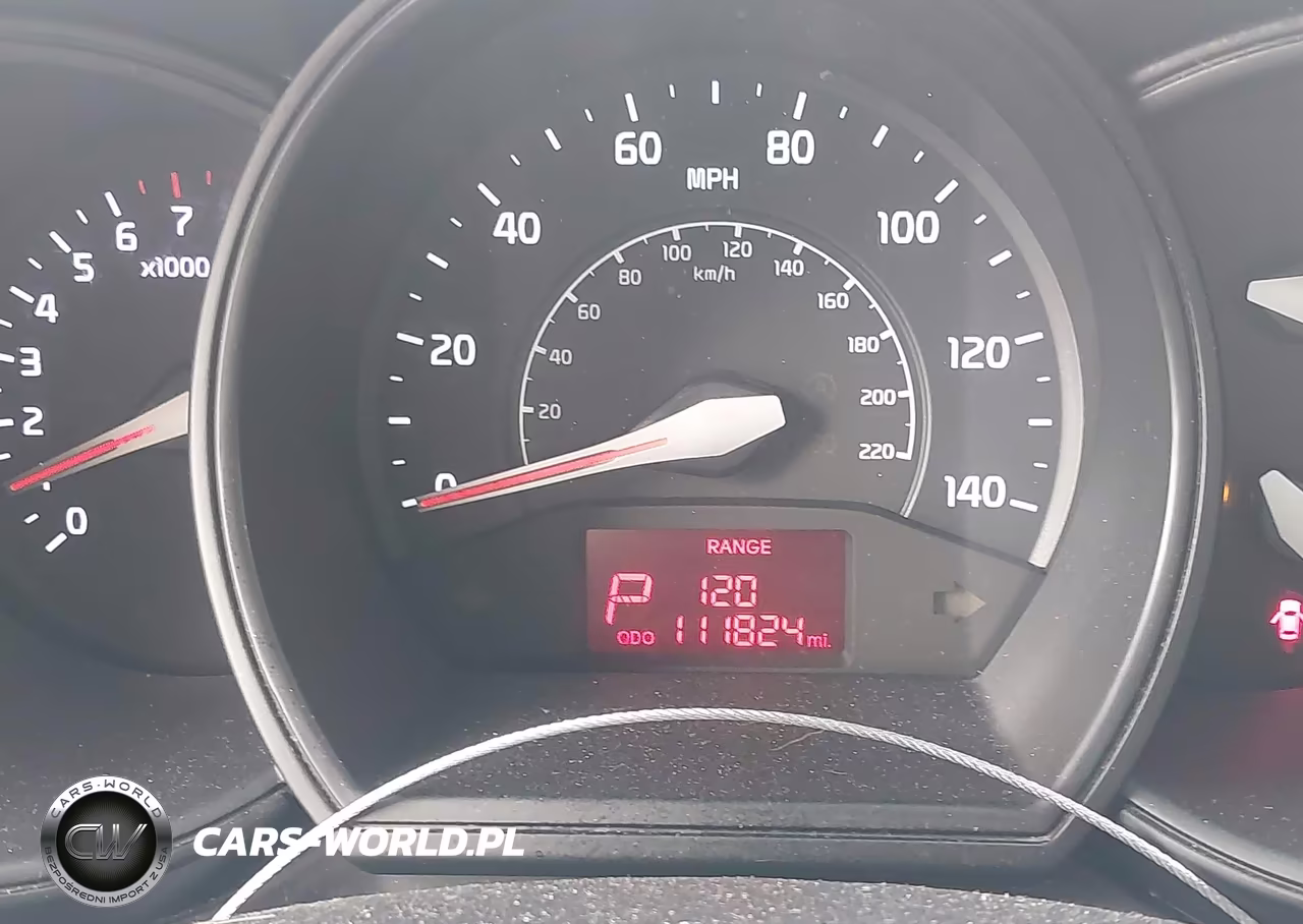 2016 Kia Rio Lx VIN:KNADM4A34G6552496 - 16