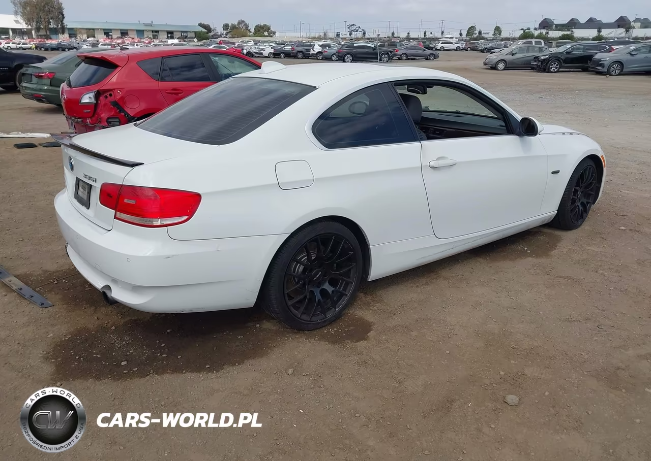 2008 BMW 335I VIN:WBAWB73508P041815 - 4