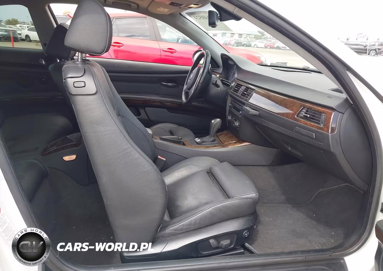 2008 BMW 335I VIN:WBAWB73508P041815 - 5