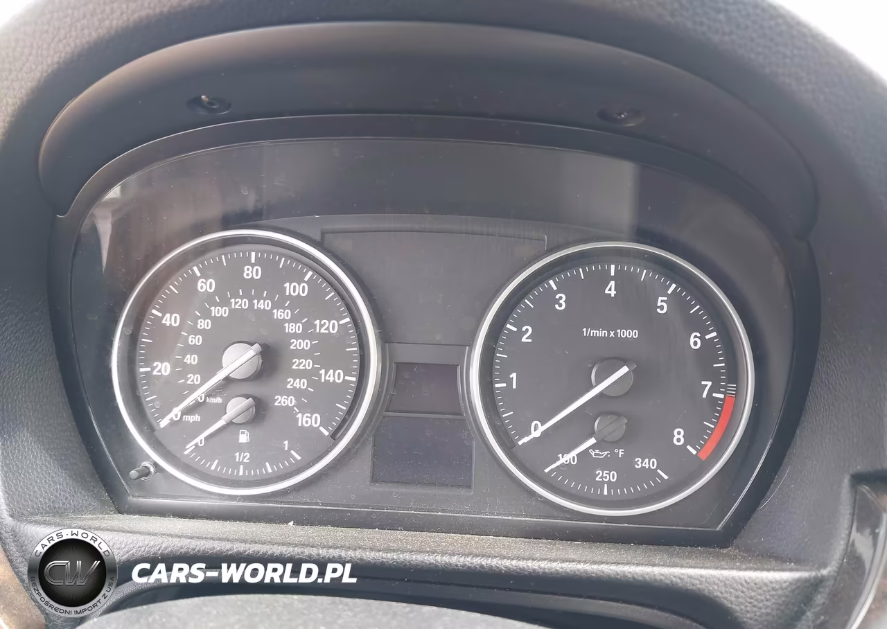 2008 BMW 335I VIN:WBAWB73508P041815 - 7