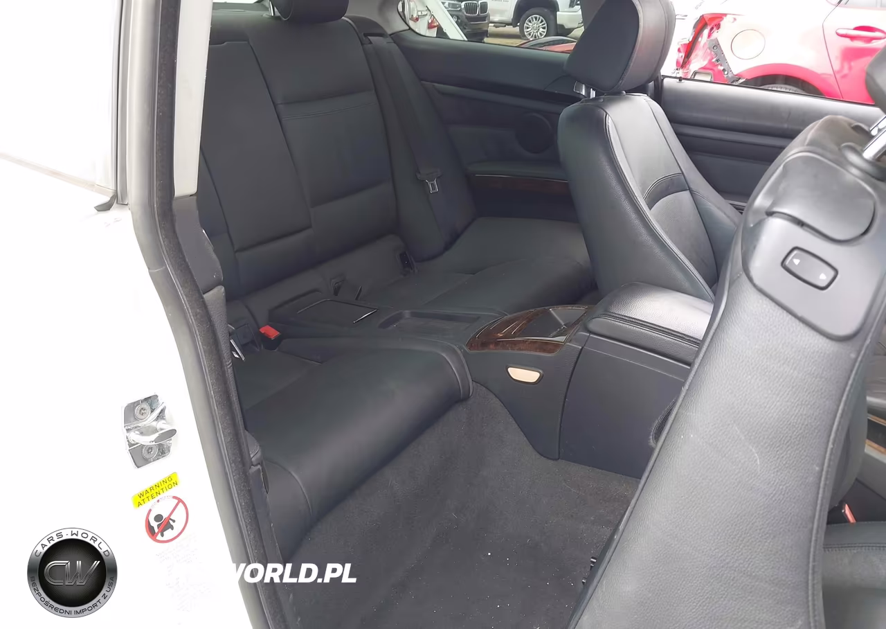 2008 BMW 335I VIN:WBAWB73508P041815 - 8