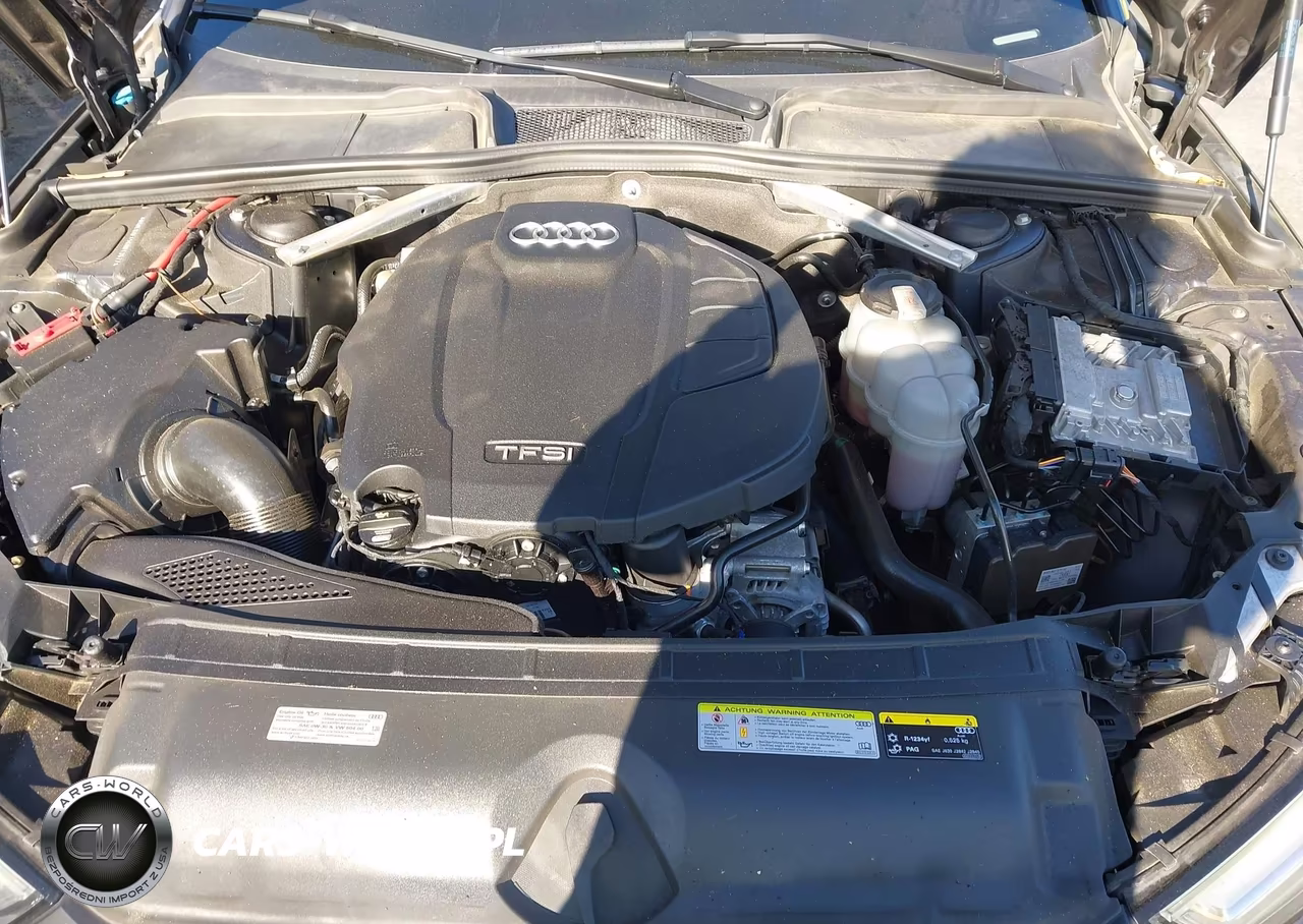 2019 Audi A4 45 Premium VIN:WAUENAF45KN013627 - 10