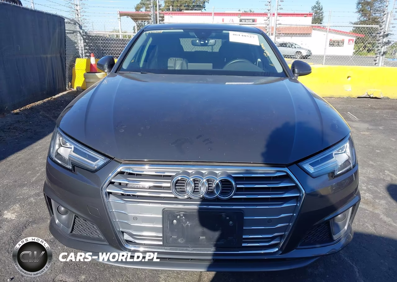 2019 Audi A4 45 Premium VIN:WAUENAF45KN013627 - 13