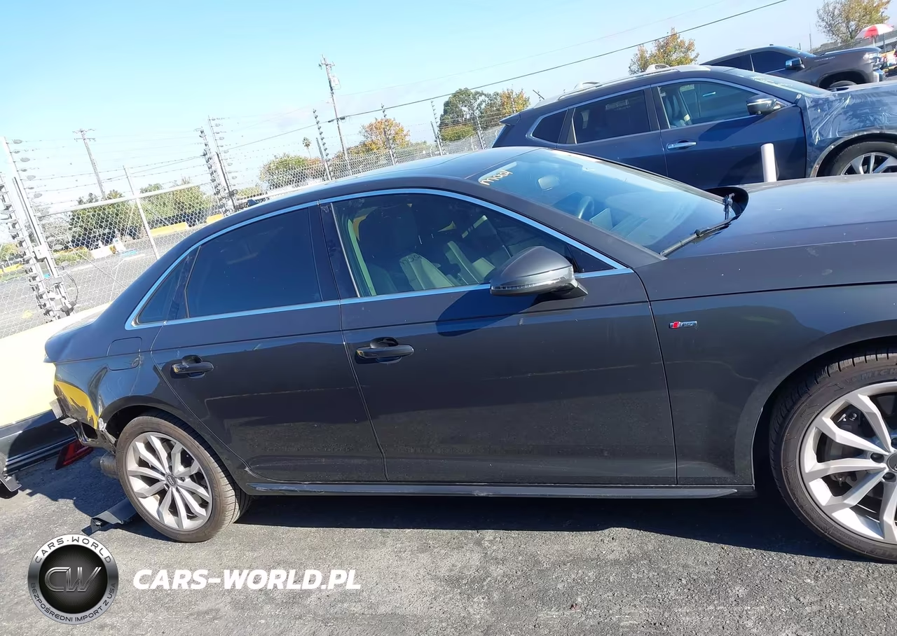 2019 Audi A4 45 Premium VIN:WAUENAF45KN013627 - 14