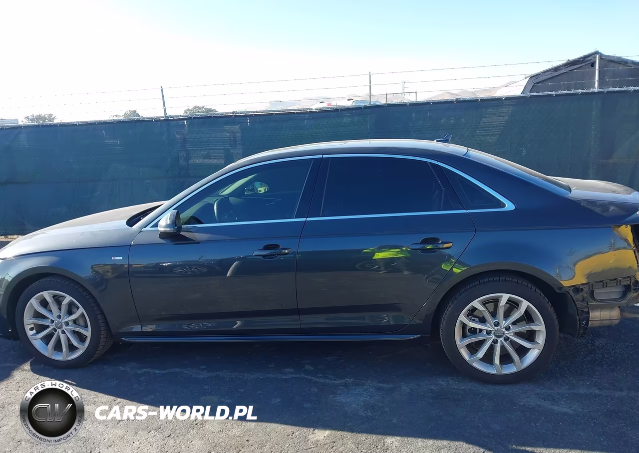 2019 Audi A4 45 Premium VIN:WAUENAF45KN013627 - 15