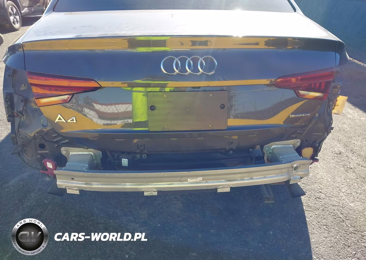 2019 Audi A4 45 Premium VIN:WAUENAF45KN013627 - 6