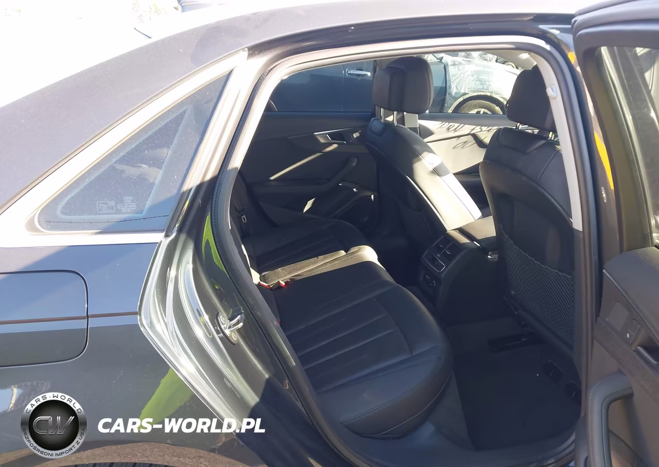2019 Audi A4 45 Premium VIN:WAUENAF45KN013627 - 8