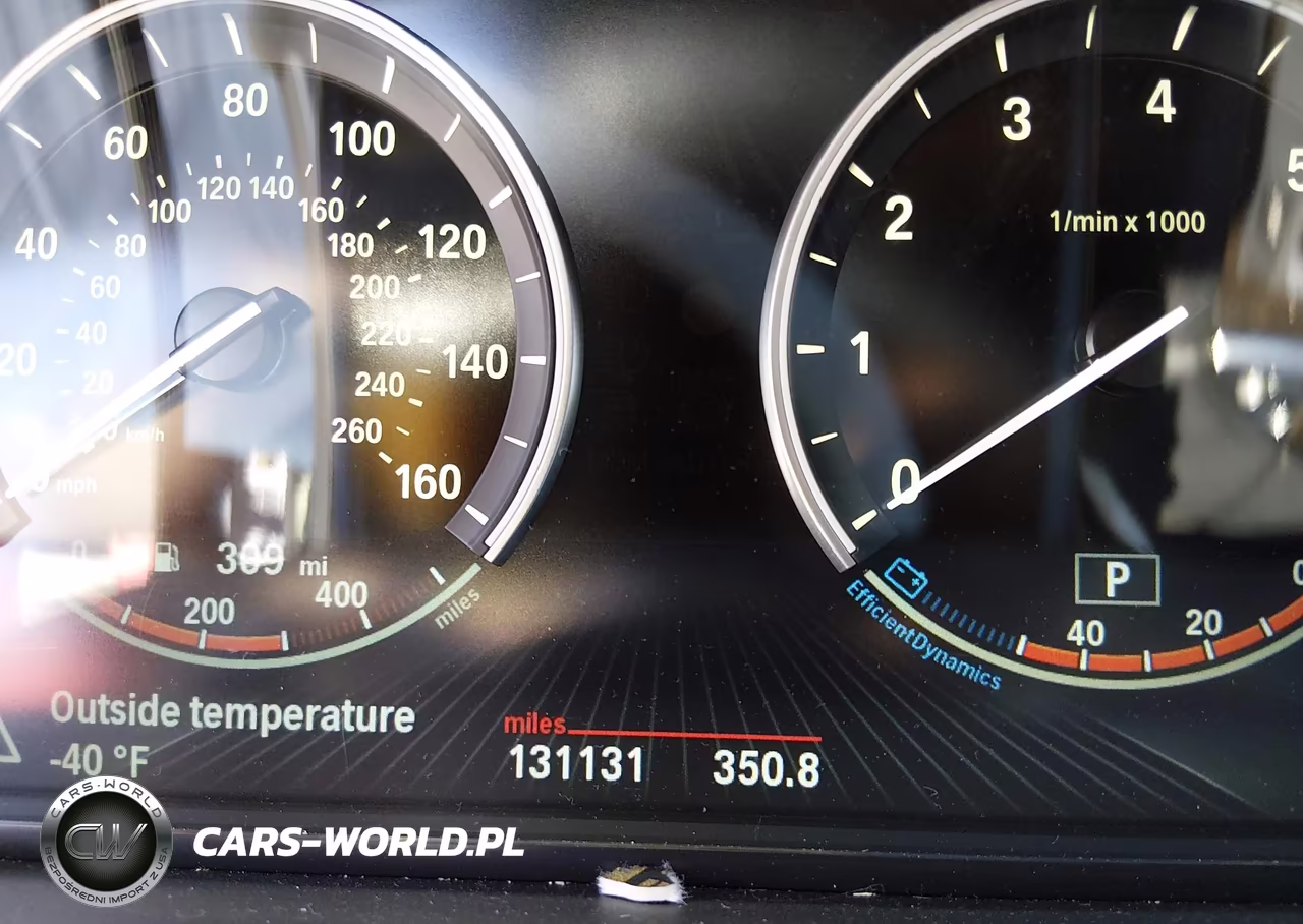 2014 BMW 535I VIN:WBA5B1C56ED483570 - 7
