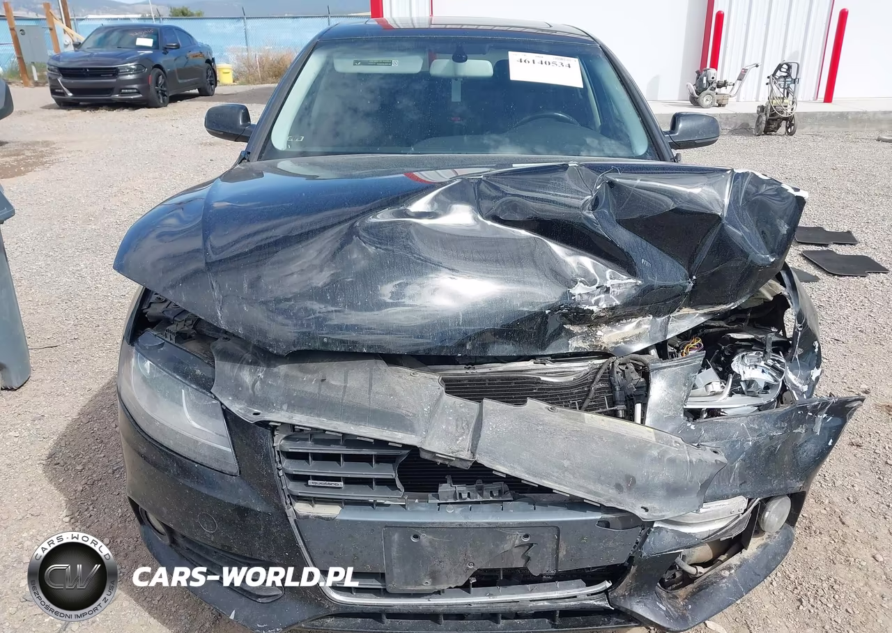 2012 Audi A4 2.0T Premium VIN:WAUBFAFLXCA118339 - 12