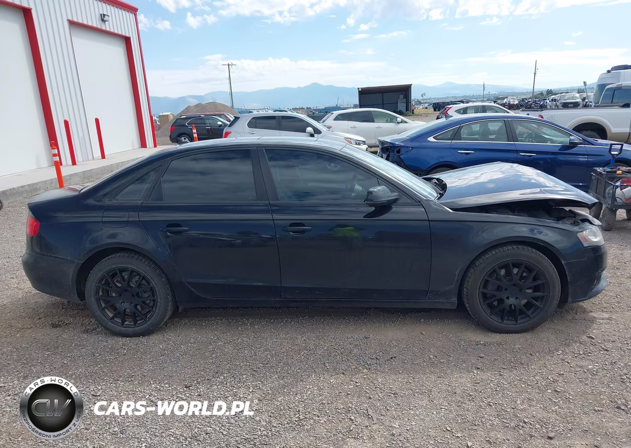 2012 Audi A4 2.0T Premium VIN:WAUBFAFLXCA118339 - 13