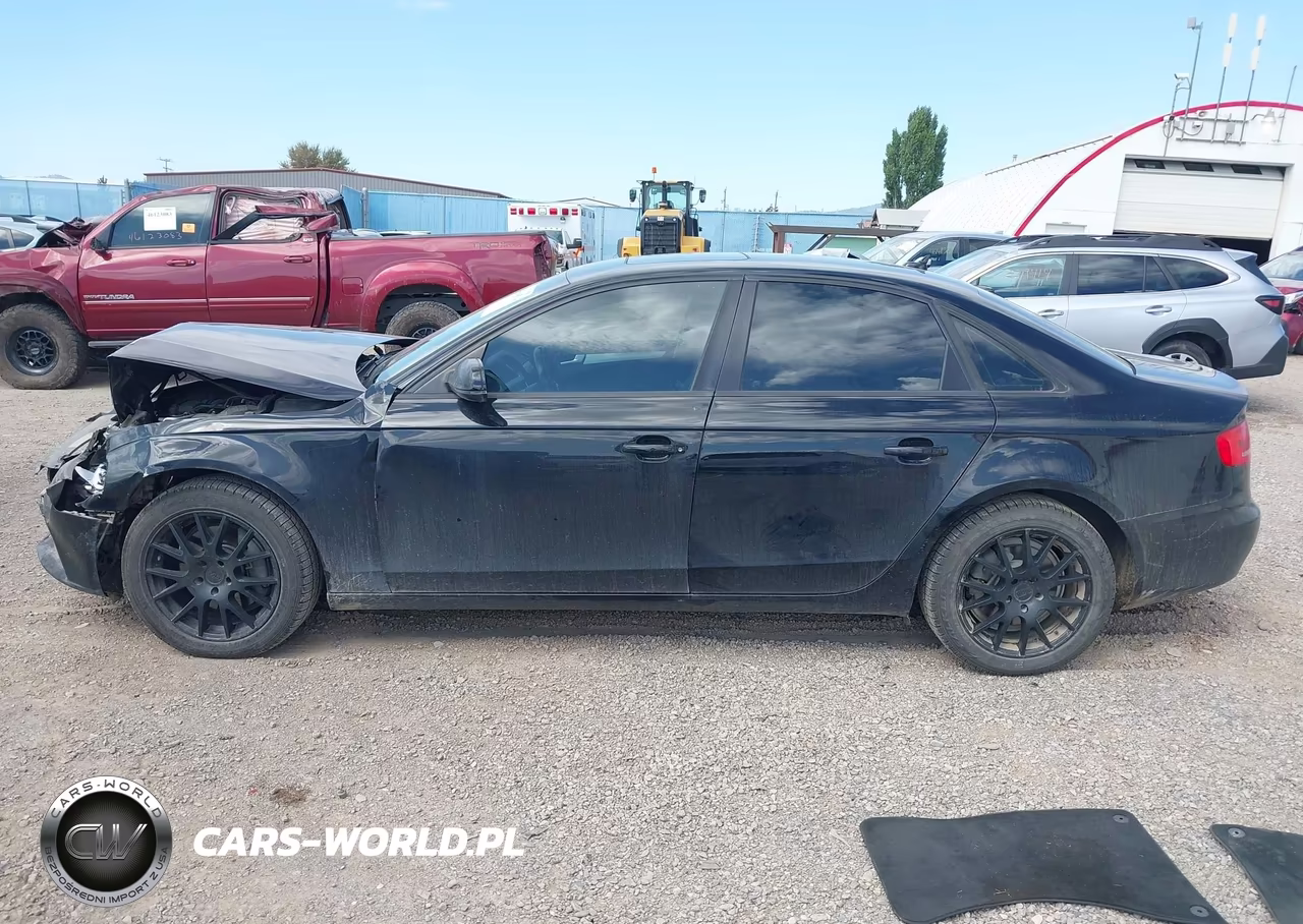 2012 Audi A4 2.0T Premium VIN:WAUBFAFLXCA118339 - 14