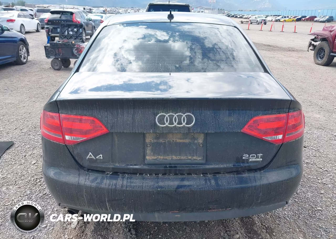 2012 Audi A4 2.0T Premium VIN:WAUBFAFLXCA118339 - 16