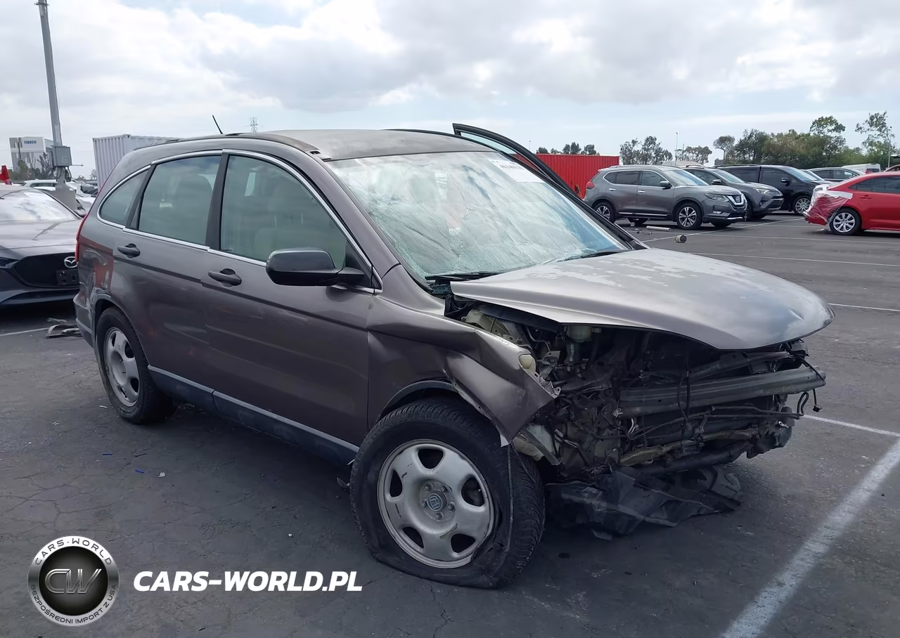 2011 Honda Cr-V Lx
