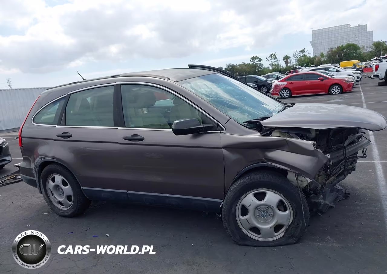 2011 Honda Cr-V Lx VIN:5J6RE3H36BL040037 - 14