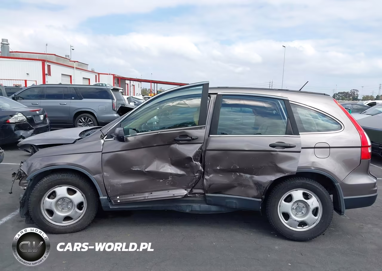 2011 Honda Cr-V Lx VIN:5J6RE3H36BL040037 - 15