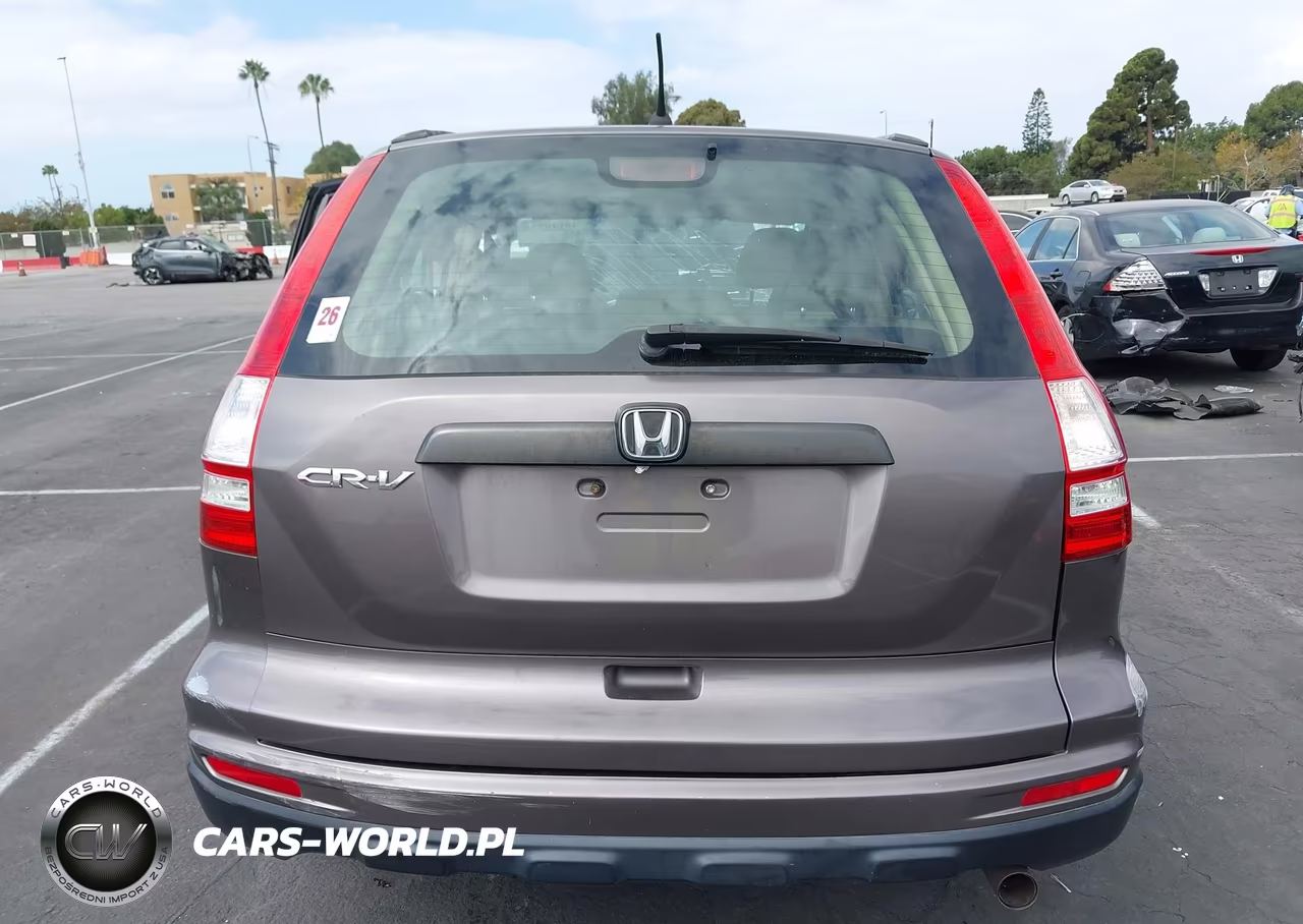 2011 Honda Cr-V Lx VIN:5J6RE3H36BL040037 - 17