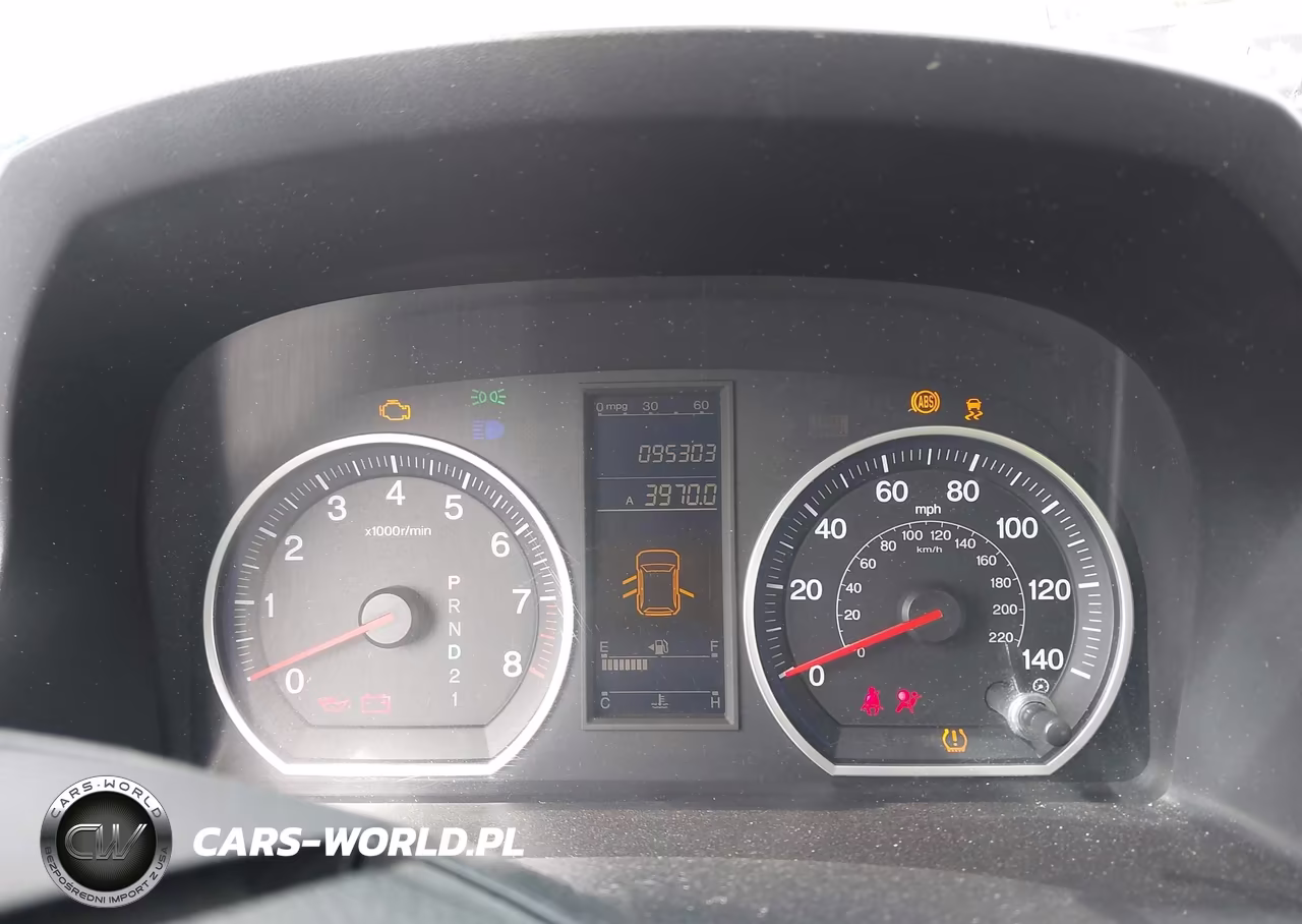 2011 Honda Cr-V Lx VIN:5J6RE3H36BL040037 - 7