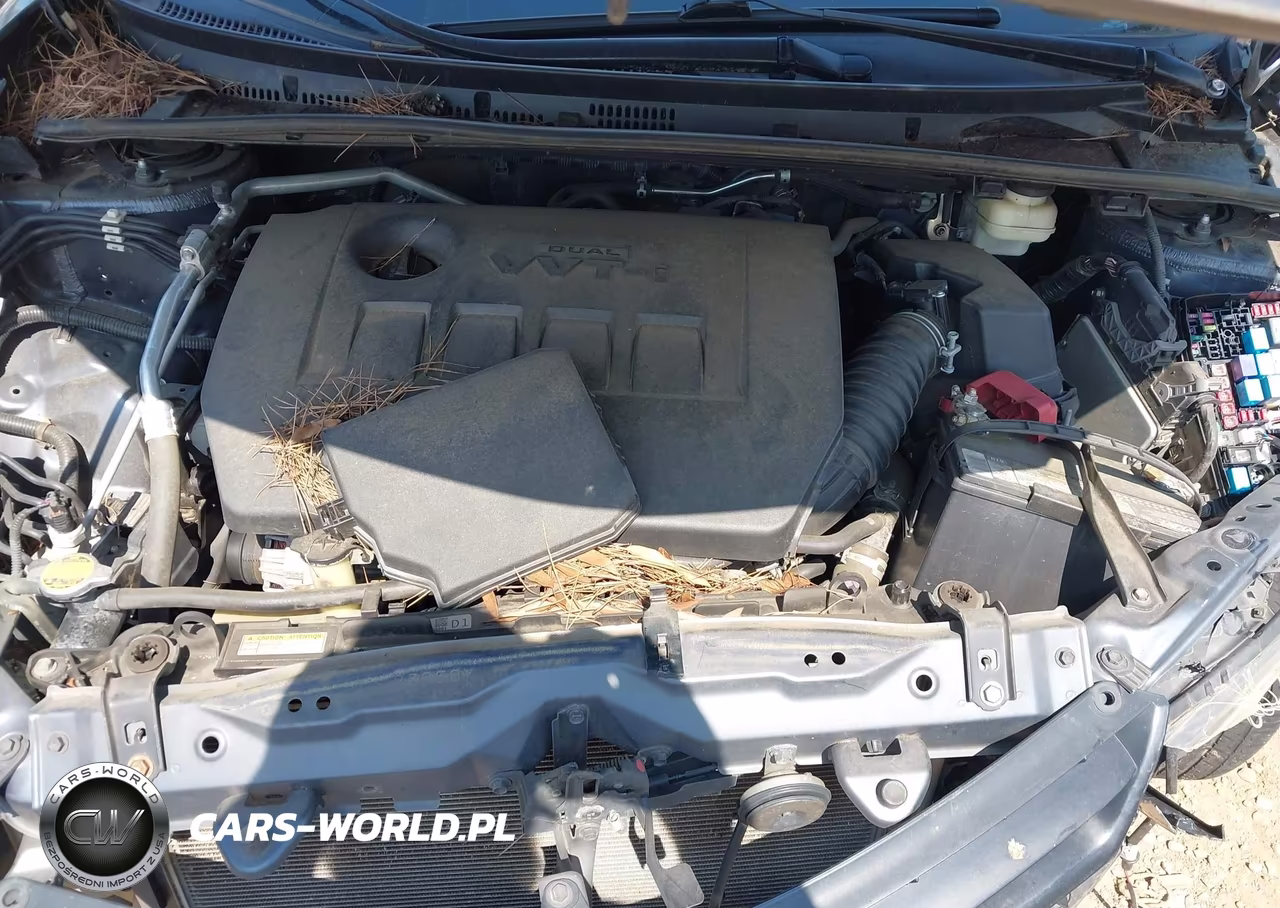 2016 Toyota Corolla L VIN:5YFBURHE9GP449436 - 10
